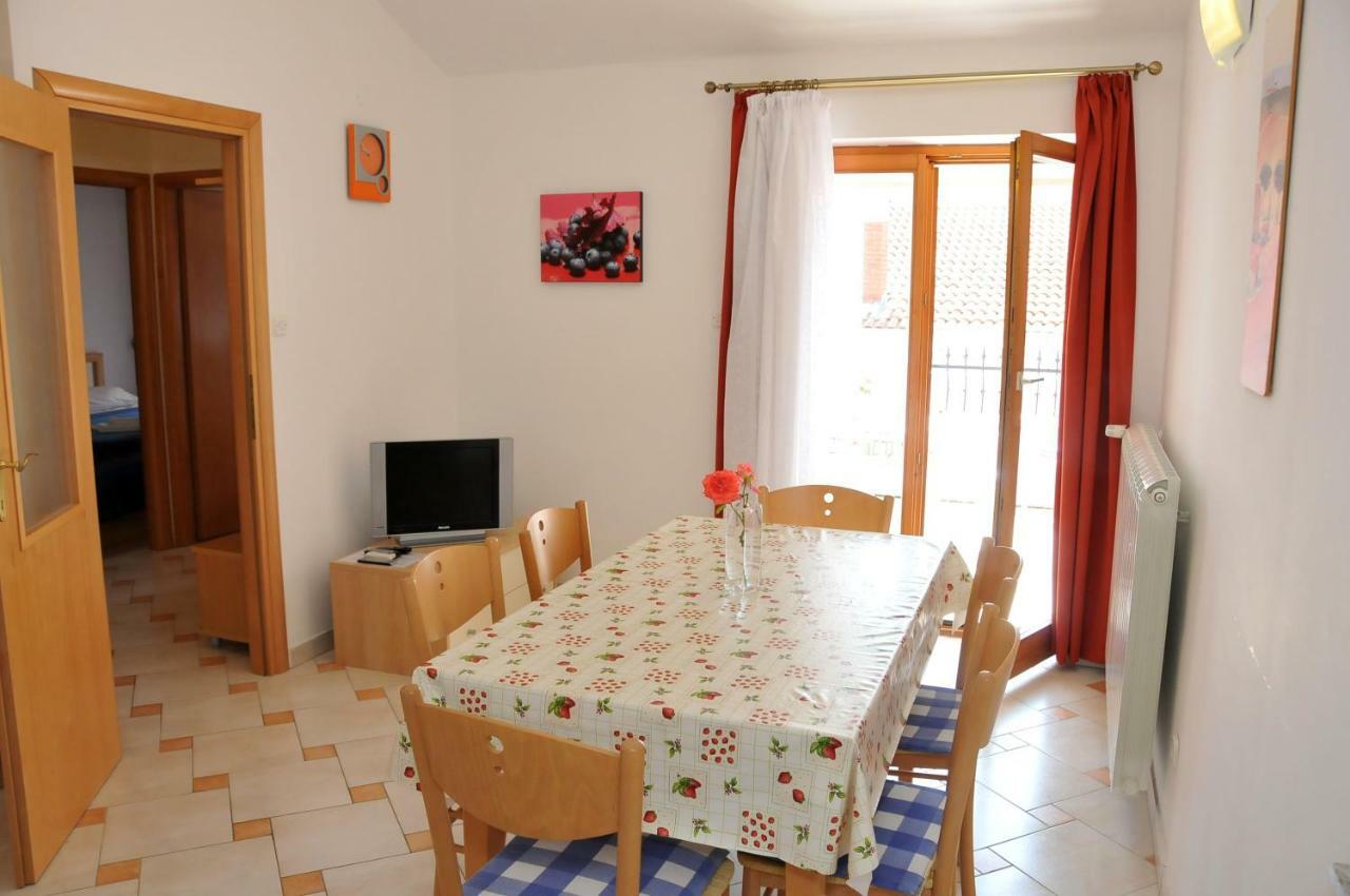Apartments Toic Црес Екстер'єр фото
