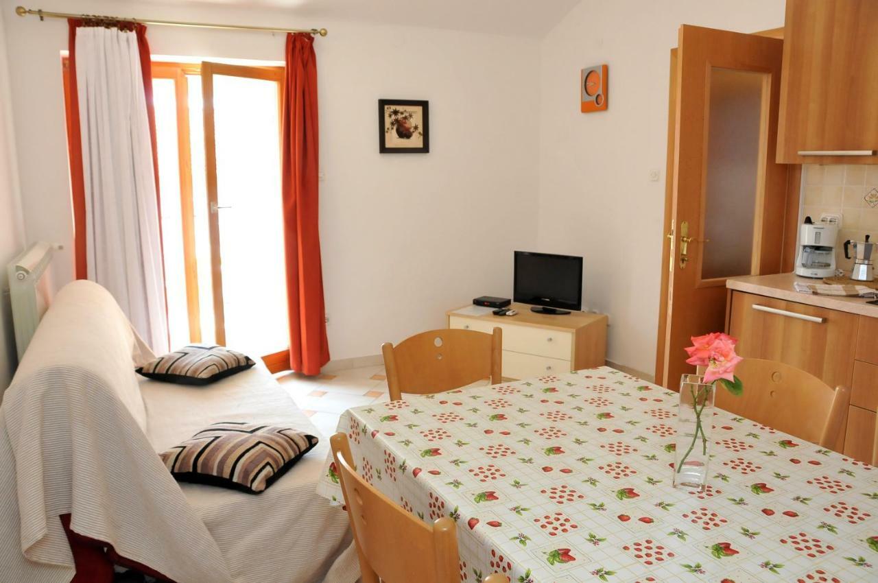 Apartments Toic Црес Екстер'єр фото