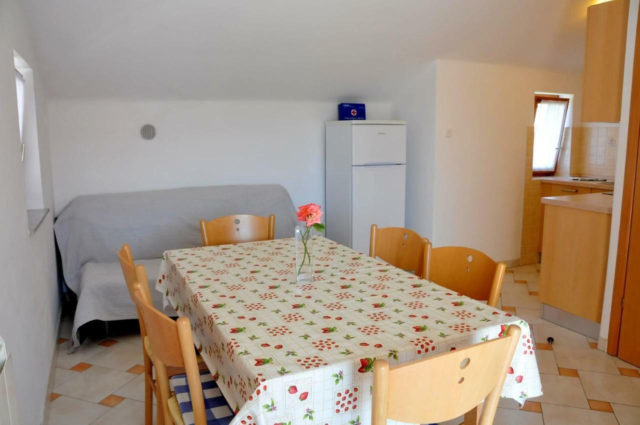 Apartments Toic Црес Екстер'єр фото
