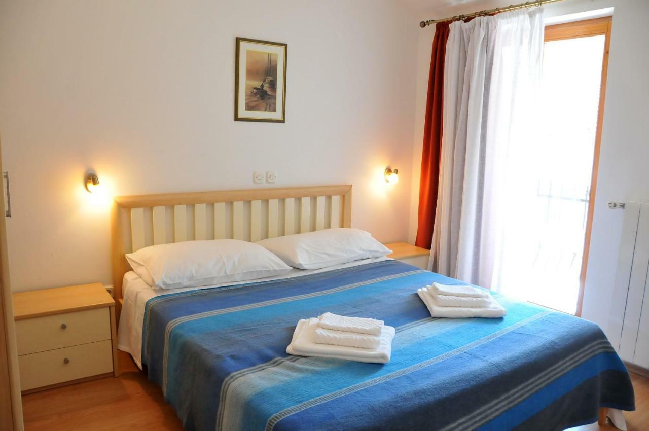 Apartments Toic Црес Екстер'єр фото