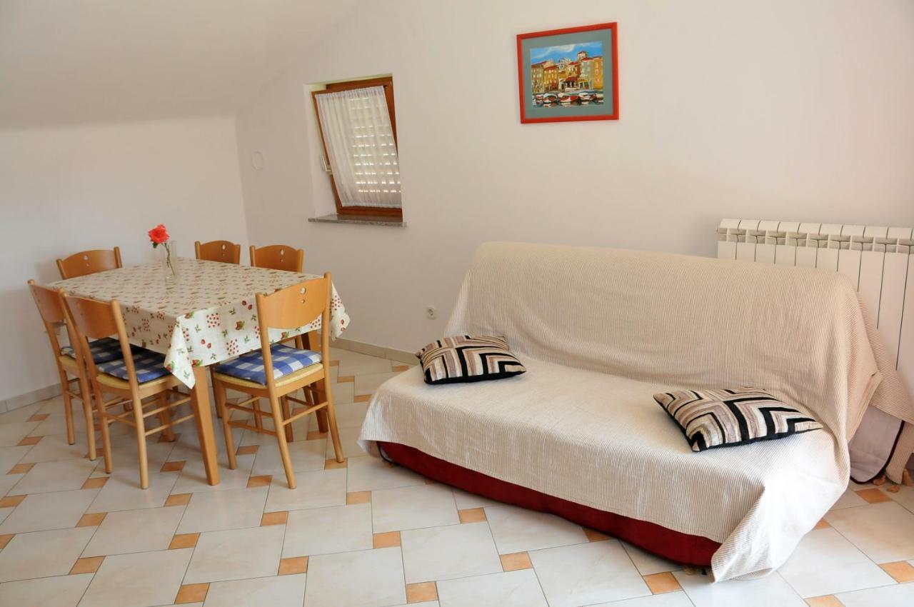 Apartments Toic Црес Екстер'єр фото