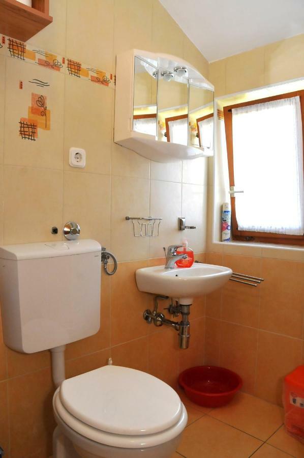 Apartments Toic Црес Екстер'єр фото