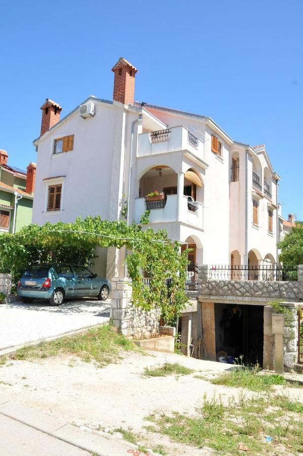 Apartments Toic Црес Екстер'єр фото