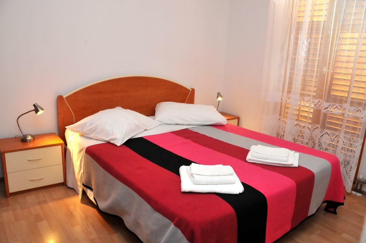 Apartments Toic Црес Екстер'єр фото