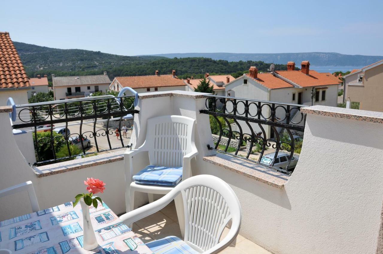 Apartments Toic Црес Екстер'єр фото