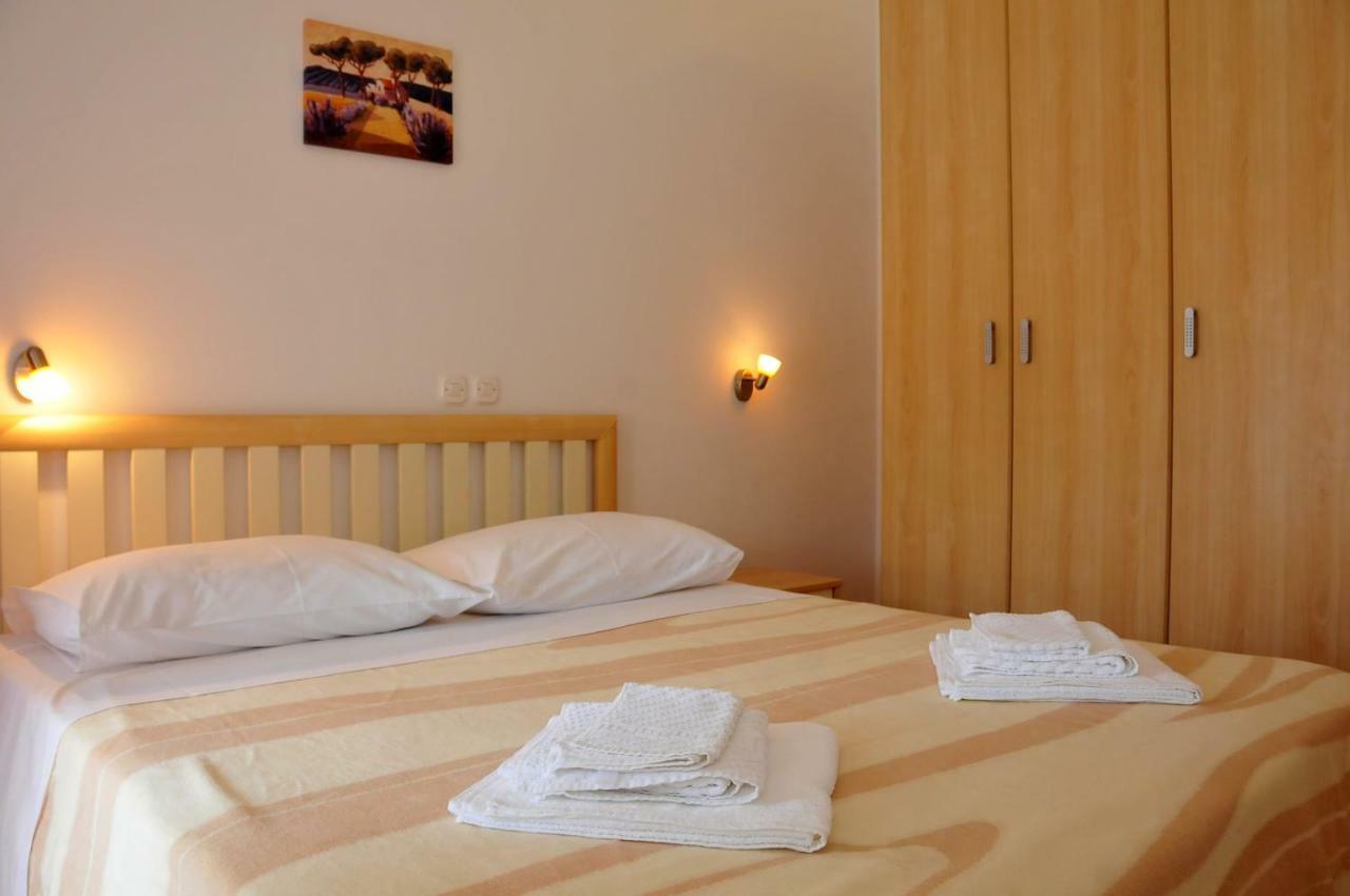 Apartments Toic Црес Екстер'єр фото