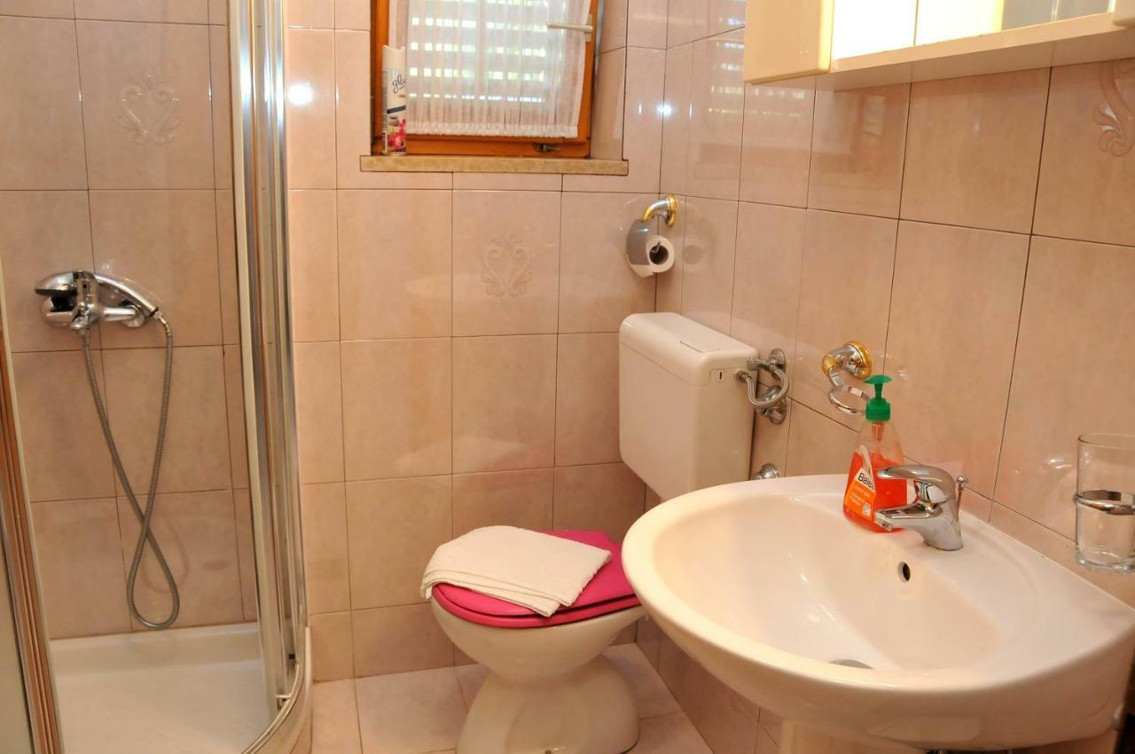 Apartments Toic Црес Екстер'єр фото